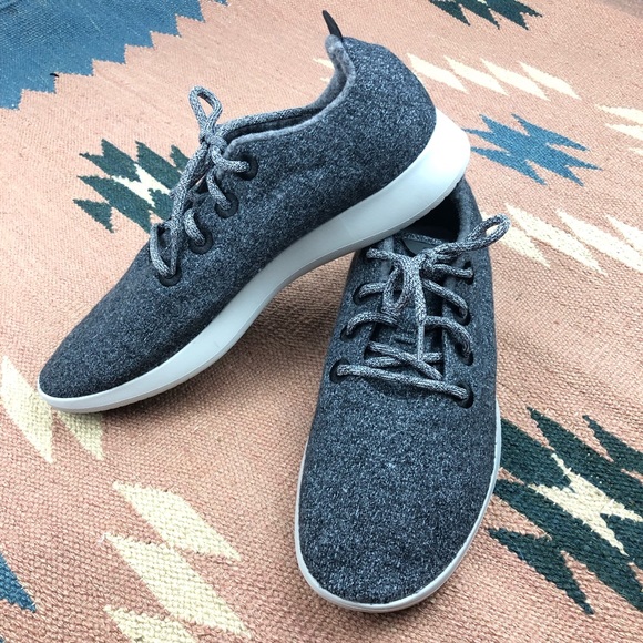 allbirds Other - allbirds Men’s Wool Runners. 13. Natural Gray